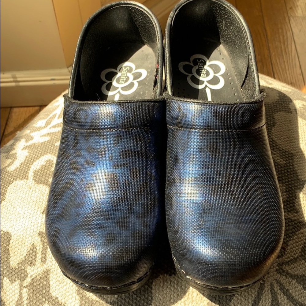 Sanita Clogs